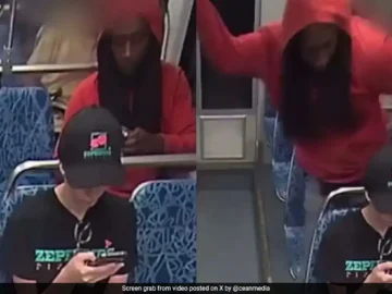 Shocking Iryna Zarutska Video