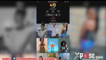 Kenyan Lady Chantellemuli Nude Læks Online By Telegram Client