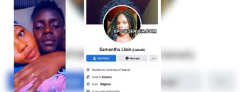 Nigerian Girl, Who Lives In Kenya, Samantha S∈xtape With Boyfriend And Hospital Mæsturbæte Video Læks Online 