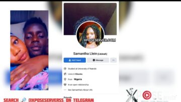 Nigerian Girl, Who Lives In Kenya, Samantha S∈xtape With Boyfriend And Hospital Mæsturbæte Video Læks Online 