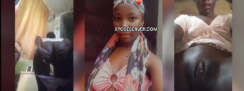 NYSC Corper Læks His Female Student Sandra Gold, Who Is Writing NECO