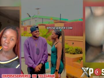 Imo State Boy Læks Sextape Of Mother Of One G1rl Called Chimdumebi