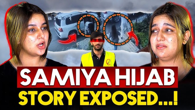 Samiya Hijab Abduction Case: Shocking Twists and Where to Watch the Viral Video