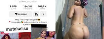 TikToker Juliana Juju Choupie Leak Sex Video