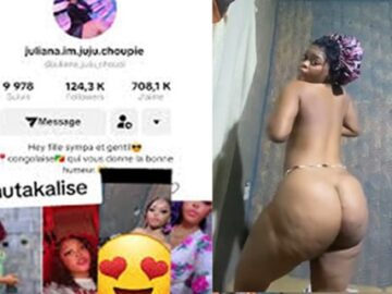 TikToker Juliana Juju Choupie Leak Sex Video