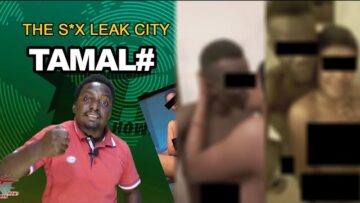 Tamale Leak Videos: FULL VIDEO OF The Ongoing Sextape Scandal