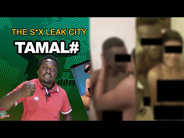 Tamale Leak Videos: FULL VIDEO OF The Ongoing Sextape Scandal