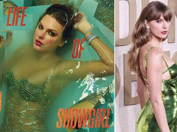 Life of a Showgirl Leak