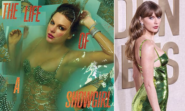 Life of a Showgirl Leak