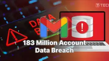 Gmail Passwords Exposed: The 183 Million Account Infostealer Leak –SEE HOW TO PROTECT YOUR ACCOUNT