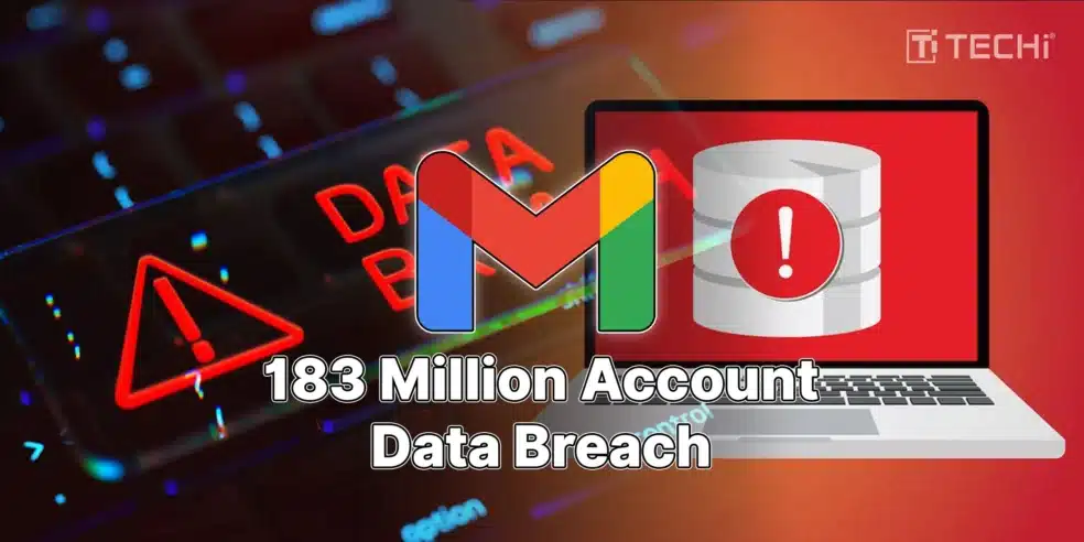 Gmail Passwords Exposed: The 183 Million Account Infostealer Leak –SEE HOW TO PROTECT YOUR ACCOUNT