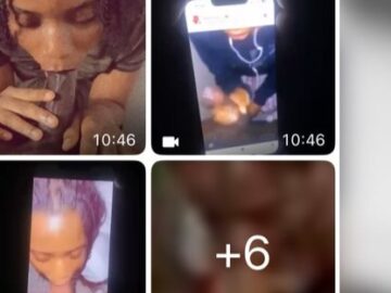 Caleb Girl Trending Video: WATCH The FULL Leak from Caleb University 