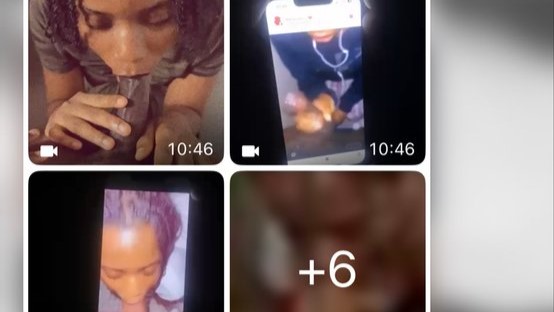 Caleb Girl Trending Video: WATCH The FULL Leak from Caleb University 