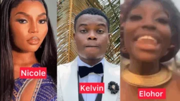Elohor And Kevin Video: WATCH FULL Leak AS IT Exposes Best Friend’s Affair with the Groom