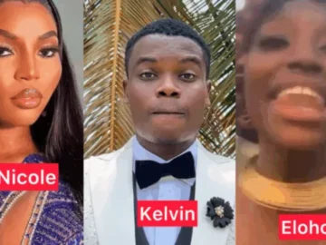 Elohor And Kevin Video: WATCH FULL Leak AS IT Exposes Best Friend’s Affair with the Groom