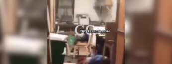 Okadjakrom SHS Teacher Viral Tape Læks As He Was Caught In Hot Classroom With Student