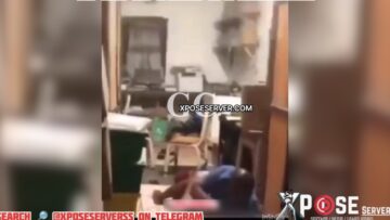 Okadjakrom SHS Teacher Viral Tape Læks As He Was Caught In Hot Classroom With Student