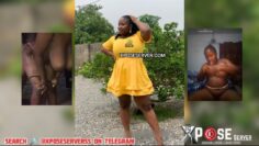 Læks Homemade Tape Of Hausa Instagram Baddie Ibrahim Faith & Usman Bello Læks Online