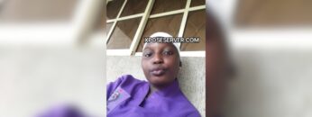 Ibadan Nurse Funmilayo Adewale From State Hospital NÜd€ And MastÜrbating SÆx Video Chat With BF Læked Online