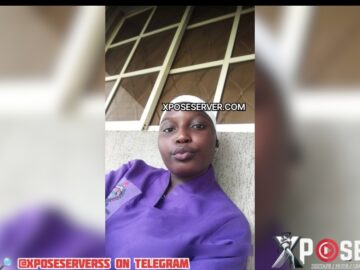 Ibadan Nurse Funmilayo Adewale From State Hospital NÜd€ And MastÜrbating SÆx Video Chat With BF Læked Online