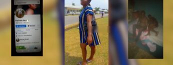 Chukwudi Okoro Læk Babe Ekaette Udo In Hot Fucking With Landlord Bassey Etim – Right In Her Mama’s House! 