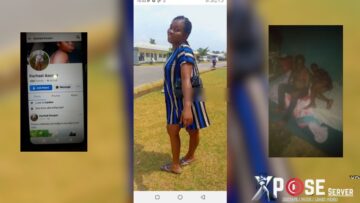 Chukwudi Okoro Læk Babe Ekaette Udo In Hot Fucking With Landlord Bassey Etim – Right In Her Mama’s House! 