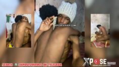 Insane 10-Min Sæxtape Læks Of Ghanaian T∃Ēns Emily And Boyfriend Tunde Adebayo Caught In Wild Sæx Tape – She Dumped Him So He Læked It For Revenge!