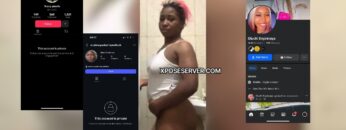 Læks Video Of Lagos Igbo Babe Oluchi Eyinnaya Trend After Her Abroad BF Chike Nwosu Læked It For Cheating On Him
