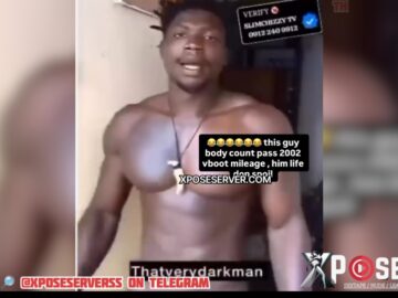 Explosive Nüde Læks! VeryDarkMan Martins Otse’s Gbolæ Trends Wild After Blord Linus Williams Drops It For Trashing His Phone Biz In Abuja Beef!-10-15-11-39-27-259_com.frontrow.vlog-edit