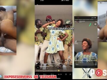 Scandalous Læks Video Of Teæn TikTok Dancer Itz Diyah Bedroom Sæxtape With BF Kene Trends Online – Watch Full Video And Download Sharp!