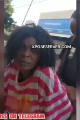 Public Sæx Læks Of Cameroonian Mom Beatrice Kone, Mother Of One, And Widow Fvck1ng Mad Man In Yaoundé Market