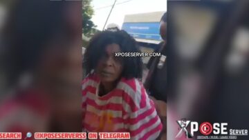 Public Sæx Læks Of Cameroonian Mom Beatrice Kone, Mother Of One, And Widow Fvck1ng Mad Man In Yaoundé Market