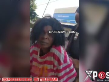 Public Sæx Læks Of Cameroonian Mom Beatrice Kone, Mother Of One, And Widow Fvck1ng Mad Man In Yaoundé Market