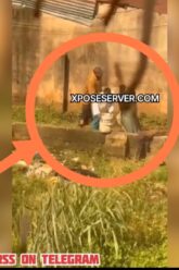 Fatima Ibrahim Films And Læks Public Toilet Seχtape Of Her Neighbors Yakubu And Aisha Musa As They Fvck Wild Jigawa State