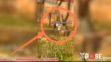 Fatima Ibrahim Films And Læks Public Toilet Seχtape Of Her Neighbors Yakubu And Aisha Musa As They Fvck Wild Jigawa State