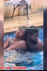 Pool Sæx Læks Of 2 Tæen Adaora Nwankwo And Chidi Eze Fvcking In Abuja Resort Pool – Kids Of Nowadays No Get Shame O!