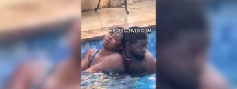 Pool Sæx Læks Of 2 Tæen Adaora Nwankwo And Chidi Eze Fvcking In Abuja Resort Pool – Kids Of Nowadays No Get Shame O!
