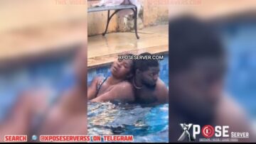 Pool Sæx Læks Of 2 Tæen Adaora Nwankwo And Chidi Eze Fvcking In Abuja Resort Pool – Kids Of Nowadays No Get Shame O!