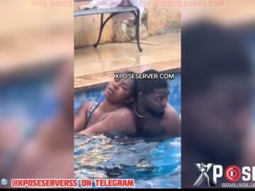 Pool Sæx Læks Of 2 Tæen Adaora Nwankwo And Chidi Eze Fvcking In Abuja Resort Pool – Kids Of Nowadays No Get Shame O!