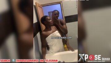 Mad SHS Sæxtape Læks Video Of Ghanaian Tœæns Kwame Boateng Fvcking Abena Osei Like Pro Hookup In Hotel