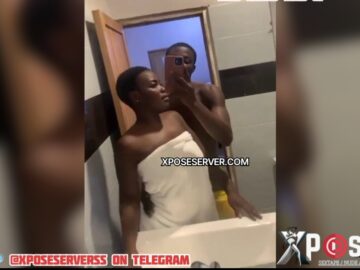 Mad SHS Sæxtape Læks Video Of Ghanaian Tœæns Kwame Boateng Fvcking Abena Osei Like Pro Hookup In Hotel