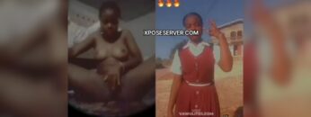 Heartbreaking MæstÜrbæt€ing Læks Video Of 14-YO Imo JSS1 Girl Chioma That NYSC Corper Tunde Leaks To Owerri School Teachers – Small Girl Don Go Astray!