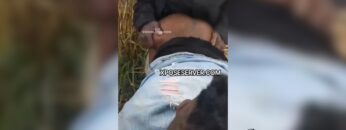 Sæxtape Læks Of Nigerian Bros Chinedu And Nwosu Fvcking Homeless South Africa Lady In Johannesburg Alley – She Dey Enjoy Or Na Råp€?