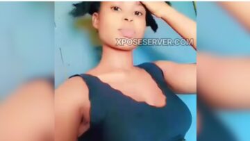 Chief Ubi Okon’s Wife Ada Hacks Husband’s Phone And Læks MæstÜrbætion Video Of Ogoja Tæén Girl, Miss Ekon As She Tøuches Herself Wild D Sugar Daddy