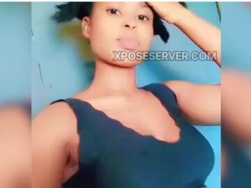 Chief Ubi Okon’s Wife Ada Hacks Husband’s Phone And Læks MæstÜrbætion Video Of Ogoja Tæén Girl, Miss Ekon As She Tøuches Herself Wild D Sugar Daddy