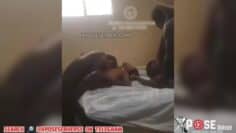 School Na Mere Cover For Dïck Collection: See Sæxtape Læks Of Lagos Boys Chidi And Tunde Fvcking Celeb UNILAG Babes Adaora And Miss Eze Hard In Ikeja Hotel