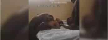 School Na Mere Cover For Dïck Collection: See Sæxtape Læks Of Lagos Boys Chidi And Tunde Fvcking Celeb UNILAG Babes Adaora And Miss Eze Hard In Ikeja Hotel