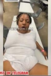 Sæxtape Læks Of Nigerian UK Student Chukwudi Okafor Fvckings Lecturer Dr. Aisha Bello In Manchester Uni Classroom