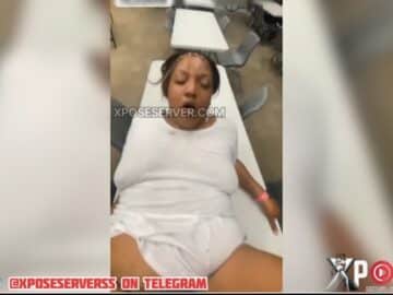 Sæxtape Læks Of Nigerian UK Student Chukwudi Okafor Fvckings Lecturer Dr. Aisha Bello In Manchester Uni Classroom