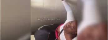 Toilet Sæxtape Læks Of Lagos Uni Boy Temi Fvcks Unknown Babe In UNILAG School Bathroom – Whose Girl Be Dis? Check Your If Your GF O!